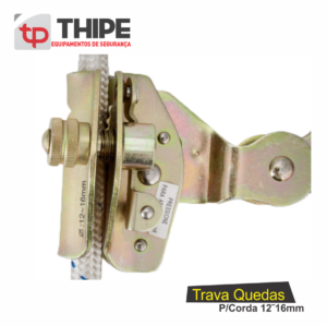 Trava Quedas P/Corda 12˜16mm