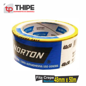 Fita Crepe 48mm x 50m