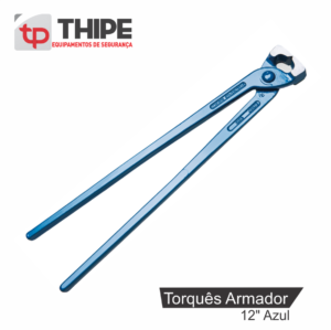 Torquês Armador 12″ Azul