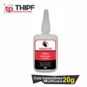 Cola Instantânea Garra 793