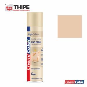 Tinta Spray Bege ChemiColor