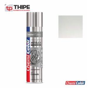 Tinta Spray Cromado ChemiColor