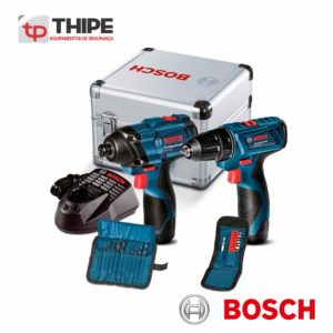 Combo GSR 120-LI + GDR 120-LI Bosch