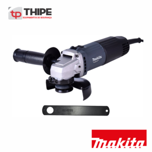 Esmerilhadeira Angular – Makita