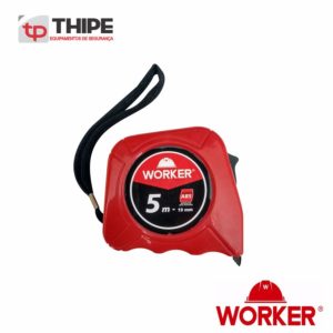 TRENA WORKER 5M X 19MM