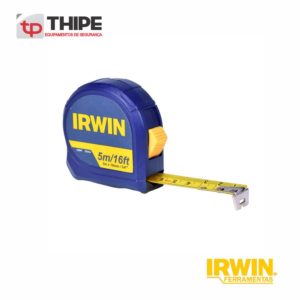 Trena de bolso 5m Irwin Standard