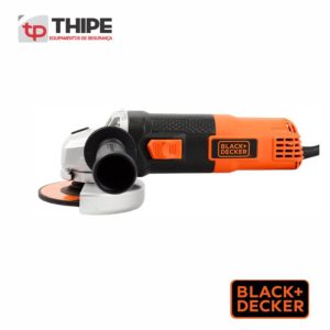 Esmerilhadeira Angular BLACK+DECKER 820W