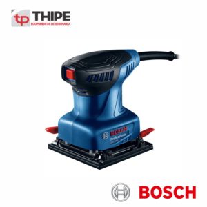 Lixadeira Vibratória Profissional BOSCH GSS140