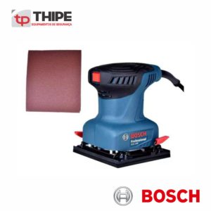 Lixadeira Vibratória Profissional BOSCH GSS140