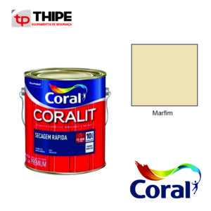 Tinta Esmalte Marfim 3,6L