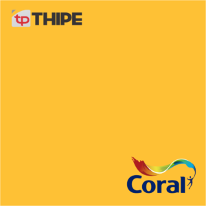 Cor Amarelo Frevo – Coral