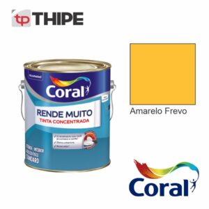 Cor Amarelo Frevo – Coral