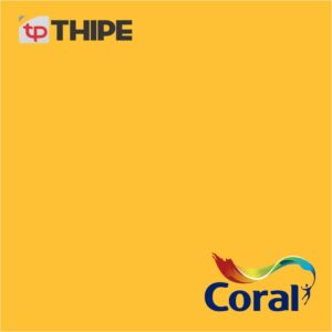 Cor Amarelo Frevo – Coral