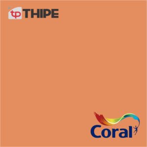 Cor Laranja Imperial – Coral