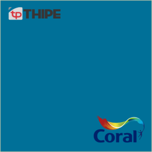 Cor Azul Profundo – Coral