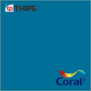 Cor Azul Profundo – Coral