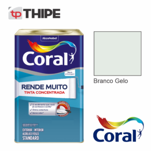 Cor Branco Gelo – Coral