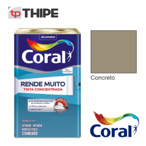 Cor Concreto – Coral