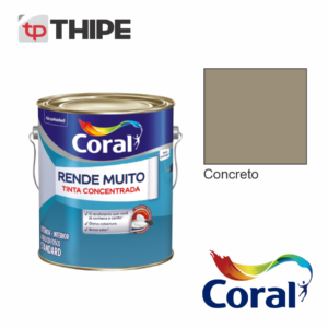 Cor Concreto – Coral