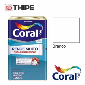 Cor Branco – Coral