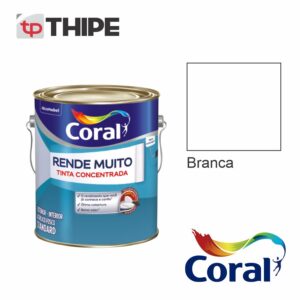 Cor Branca – Coral