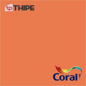 Cor Laranja Maracatu – Coral