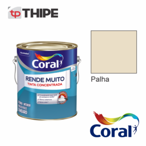 Cor Palha – Coral