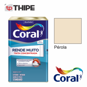 Cor Pérola Fosco – Coral