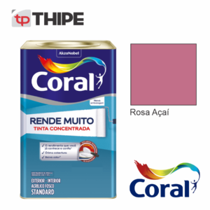 Cor Rosa Açaí – Coral