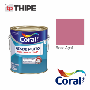 Cor Rosa Açaí – Coral