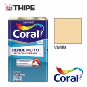 Cor Vanilla Fosco – Coral