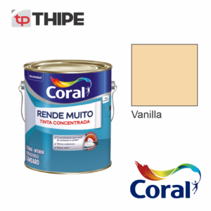 Cor Vanilla – Coral