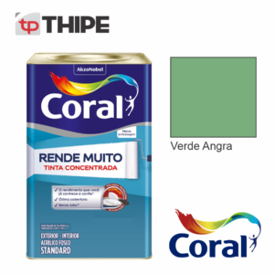 Cor Verde Angra – Coral