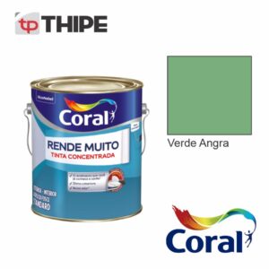 Cor Verde Angra – Coral