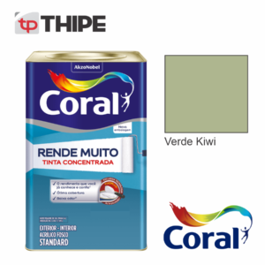 Cor Verde Kiwi – Coral