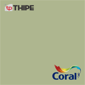 Cor Verde Kiwi – Coral