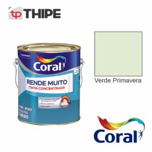 Cor Verde Primavera – Coral