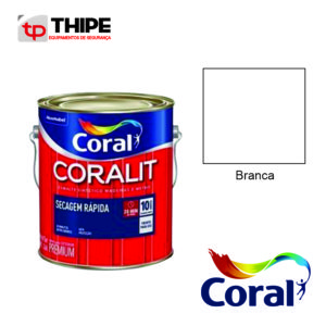 Tinta Esmalte Branca 3,6L