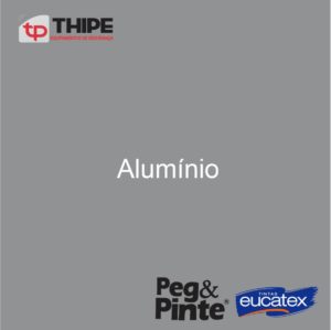 Peg Pinte Esmalte Alumínio 3,6L