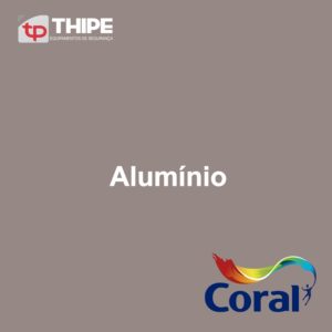 Tinta Esmalte Alumínio 3,6L