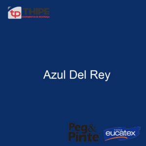 Peg Pinte Esmalte Azul Del Rey 3,6L