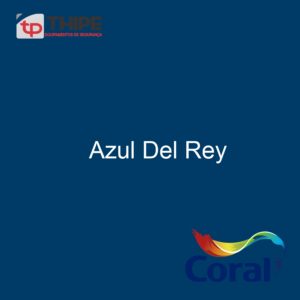 Tinta Esmalte Azul Del Rey 3,6L