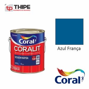 Tinta Esmalte Azul França 3,6L