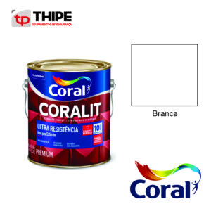 Tinta Esmalte Branca 3,6L