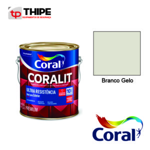 Tinta Esmalte Branco Gelo 3,6L