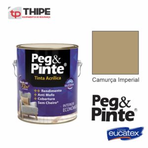 Peg Pinte Acrílica Camurça Imperial 3,6L