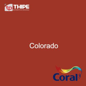 Tinta Esmalte Colorado 3,6L