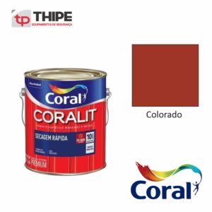 Tinta Esmalte Colorado 3,6L