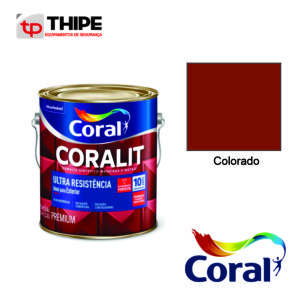 Tinta Esmalte Colorado 3,6L