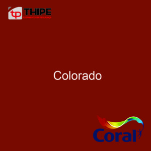 Tinta Esmalte Colorado 3,6L